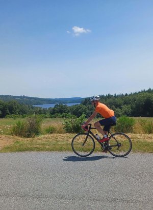 Il fait le Tour de la Creuse à Vélo... en un jour !