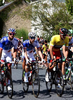 Le Paris Nice fait son retour dans la Creuse en 2022