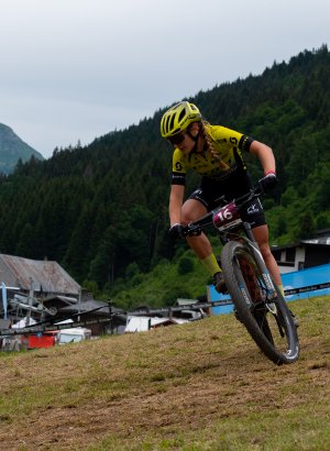 En immersion avec Creuse Oxygène à la Coupe du Monde de VTT